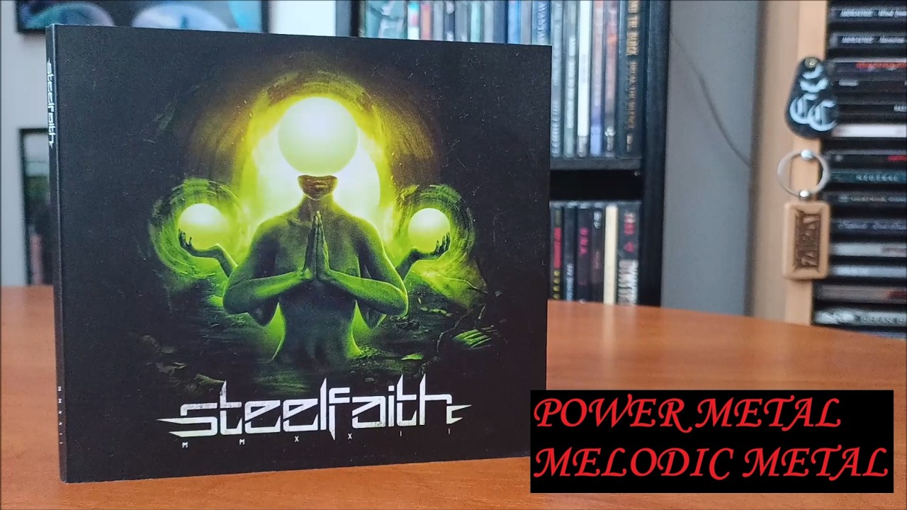 @steelfaith – MMXXII / CD / 2022