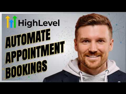 How to Set Up Round Robin Appointment Booking in GoHighLevel (Step-by-Step)