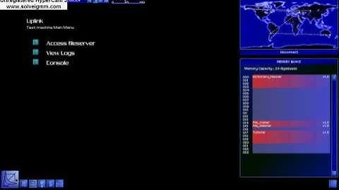how to pass the first uplink mission.