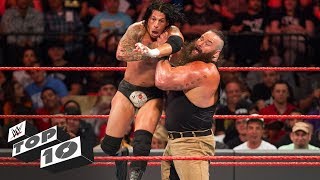 Memorable local competitors: WWE Top 10, Feb. 12, 2018 Memorable local competitors: WWE Top 10, Feb. 12, 2018