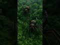The Spiders War
