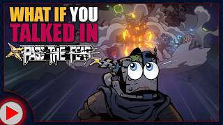 What if You Talked in Pass the Fear? (Parody)