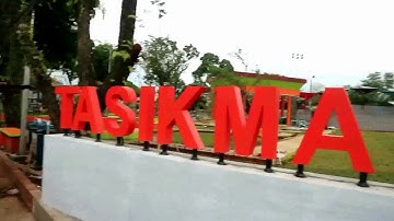 [BARU] Taman Kota Tasikmalaya