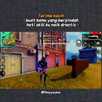STORY WA FF 30 DETIK😃 || STORY TWINTTER BUCIN || VIRAL TIK TOK🐭