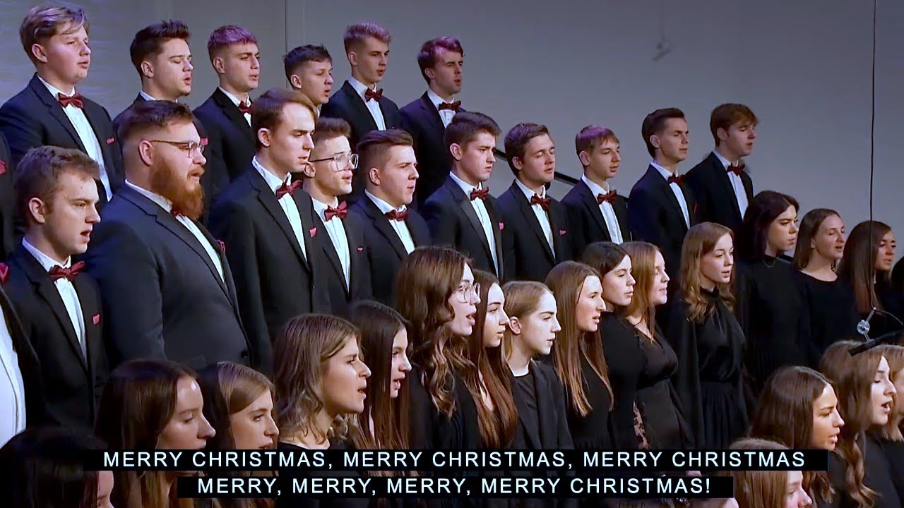 Carol of the Bells | CCS Youth Choir - YouTube