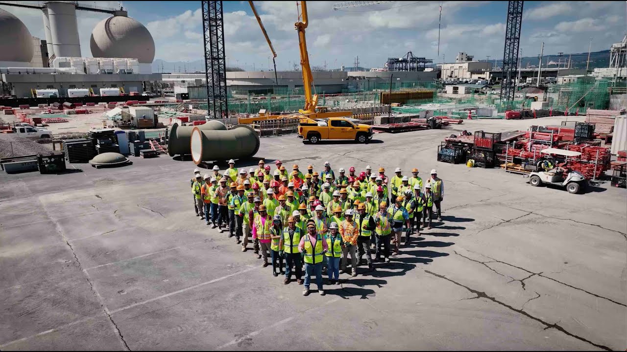 A Leading Contractor in Safety We are Hensel Phelps YouTube