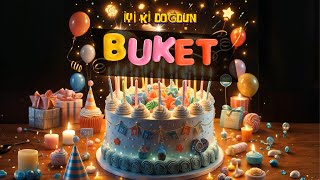 İyi Ki Doğdun Buket Bugün Kimin Doğum Günü