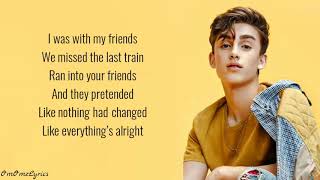 Johnny Orlando - See You (Lyrics) 🎵