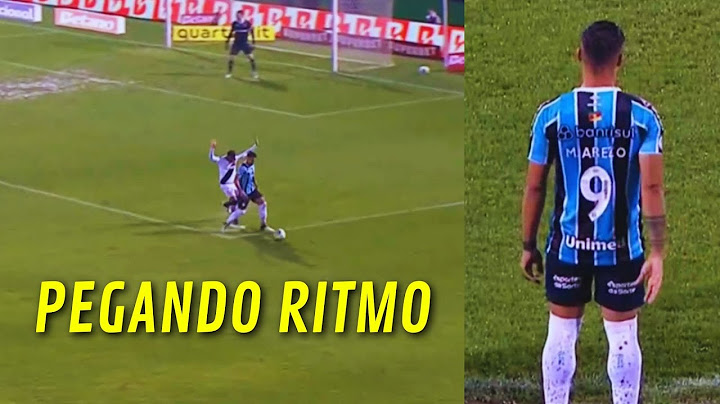 AREZO ENTROU NO SEGUNDO TEMPO | Matías Arezo vs Vasco