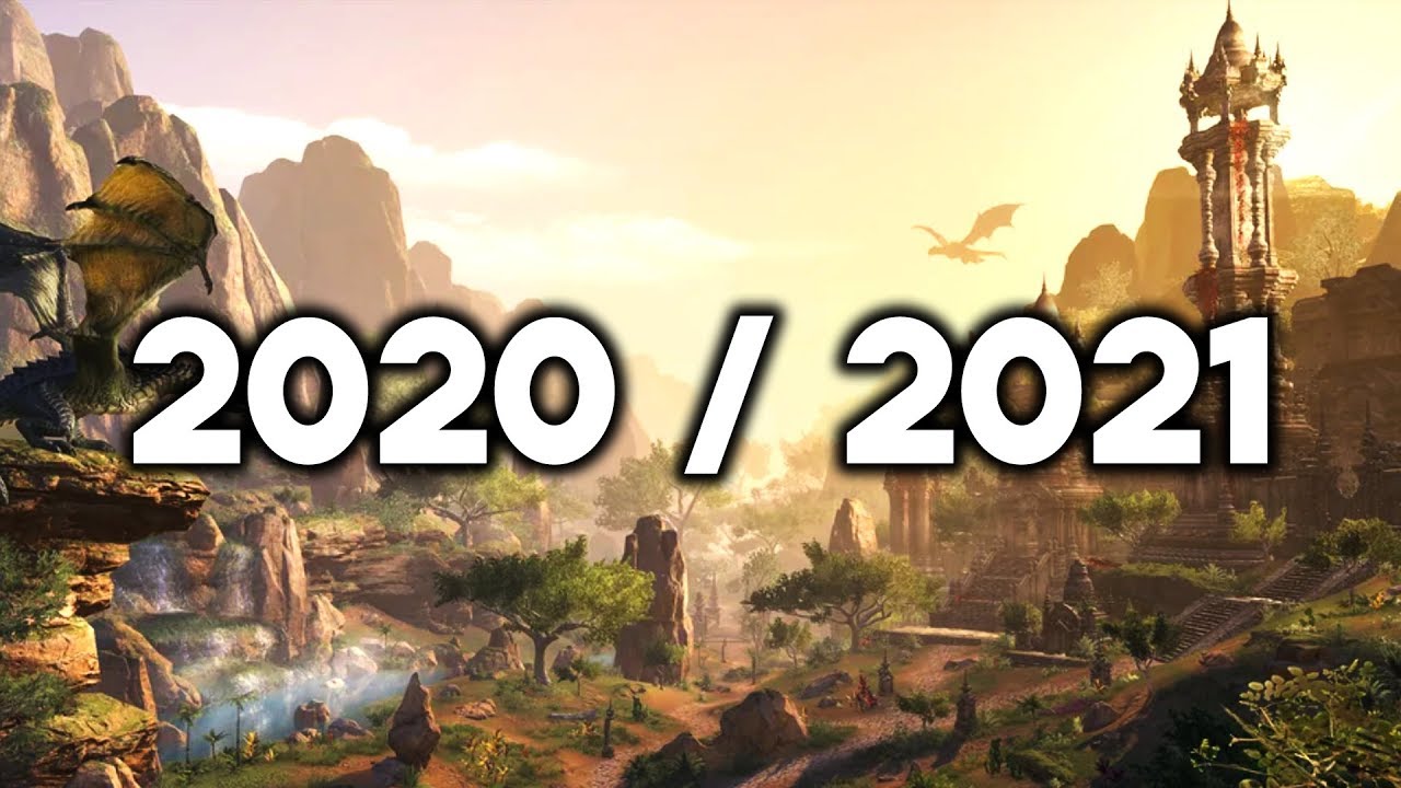 upcoming pc games 2021