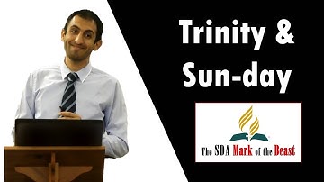 Trinity & Sunday - Nader Mansour