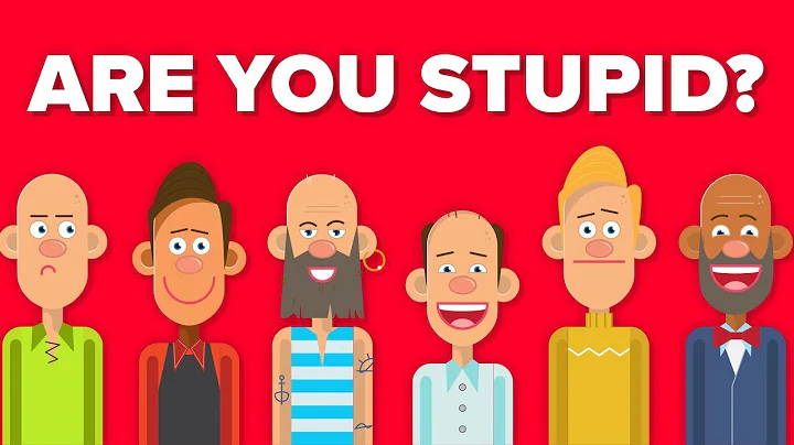 Why Do Stupid People Not Realize They Are Stupid? - DayDayNews