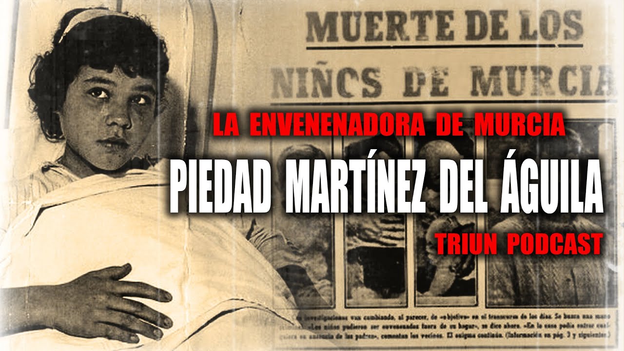 🕯️ Los crímenes ocultos de Piedad Martínez: la niña que mató a cuatro hermanos