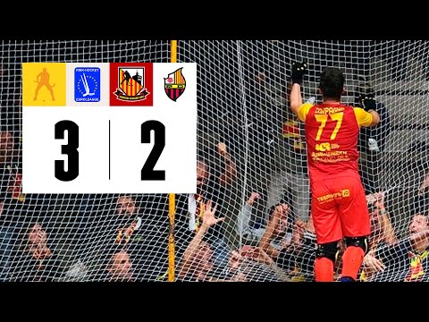 Resum de l'Amator Wasken Lodi vs Reus Deportiu