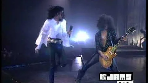 Michael Jackson - Black or White | MTV 10th Anniversary - November 27, 1991