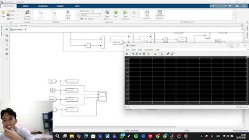 PDSK 9 -- Kontrol PID Motor DC dengan Simulink