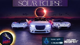 The Crew Motorfest - Solor Eclipse Summit Platinum Guide + Pro Settings