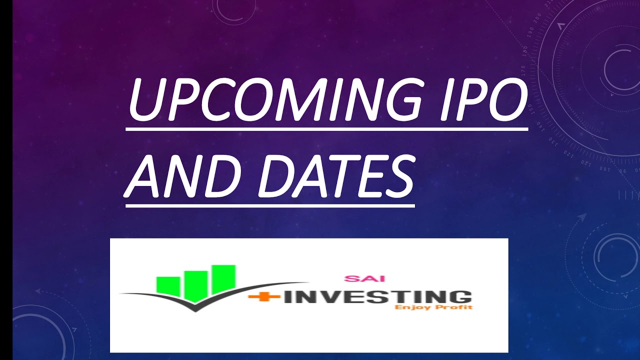 IPO and Dates_Part 3 YouTube