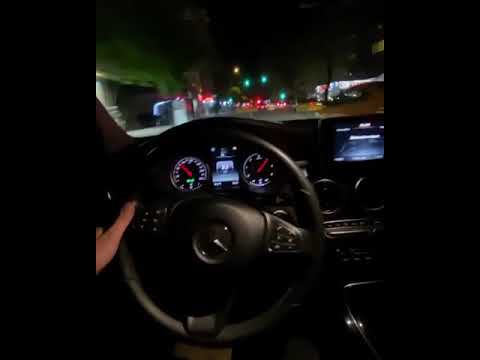 ARABA - SNAPLERİ - VOL - 161 #TR #MERCEDES #GECE #SNAP #MOSKAPE #CLA #AMG #GLA #BENZ