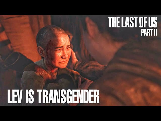 seriosubly, is abby trans?? : r/TheLastOfUs2