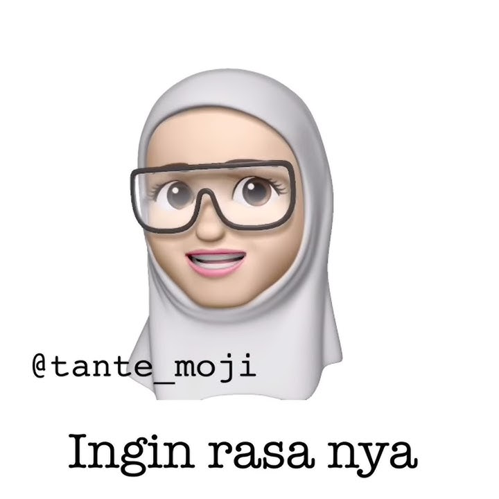 Tante Moji | YANG PALING KUINGINKAN