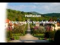 Heilfasten - Königsweg der Naturheilkunde