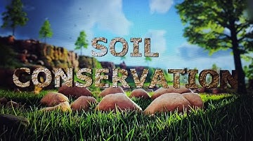 Bodembescherming (methoden om bodemerosie te voorkomen)