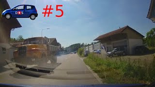 Dashcam Switzerland - Altagschaos - #5