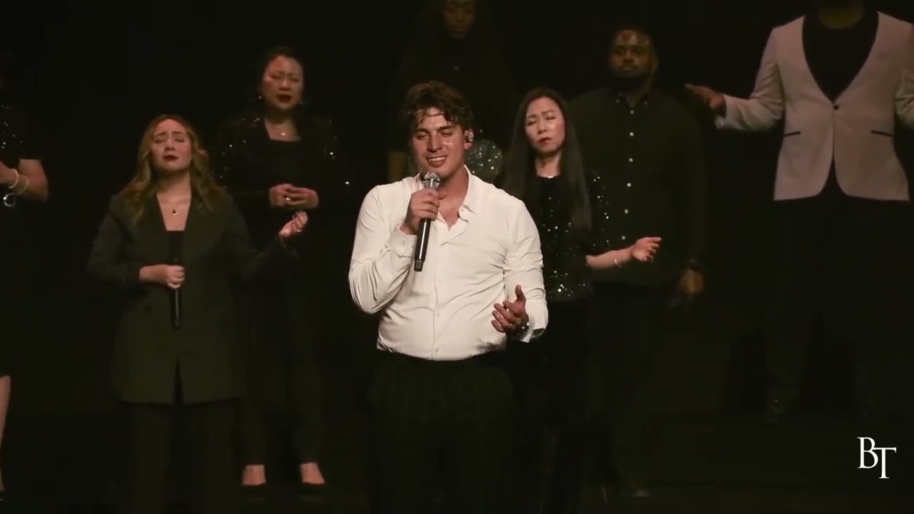 O praise the name | Praise him for whom all mercies flow | Give Thanks by Brooklyn Tabernacle Choir