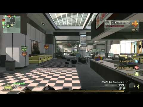 COD MW2 Autotune Mode