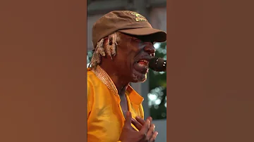 Alpha Blondy Sweet Fanta Diallo 
