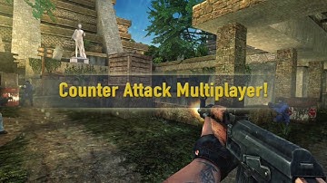 Counter Attack 3D [Official Multiplayer Trailer]