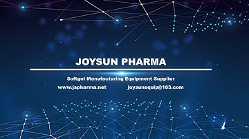 Automatic Preparation System for Softgel Encapsulation Manufacturing