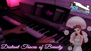 Phoenix Wright - Distant Traces of Beauty [Piano Cover] screenshot 5