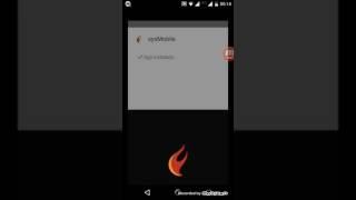 sysMobile instalação screenshot 2