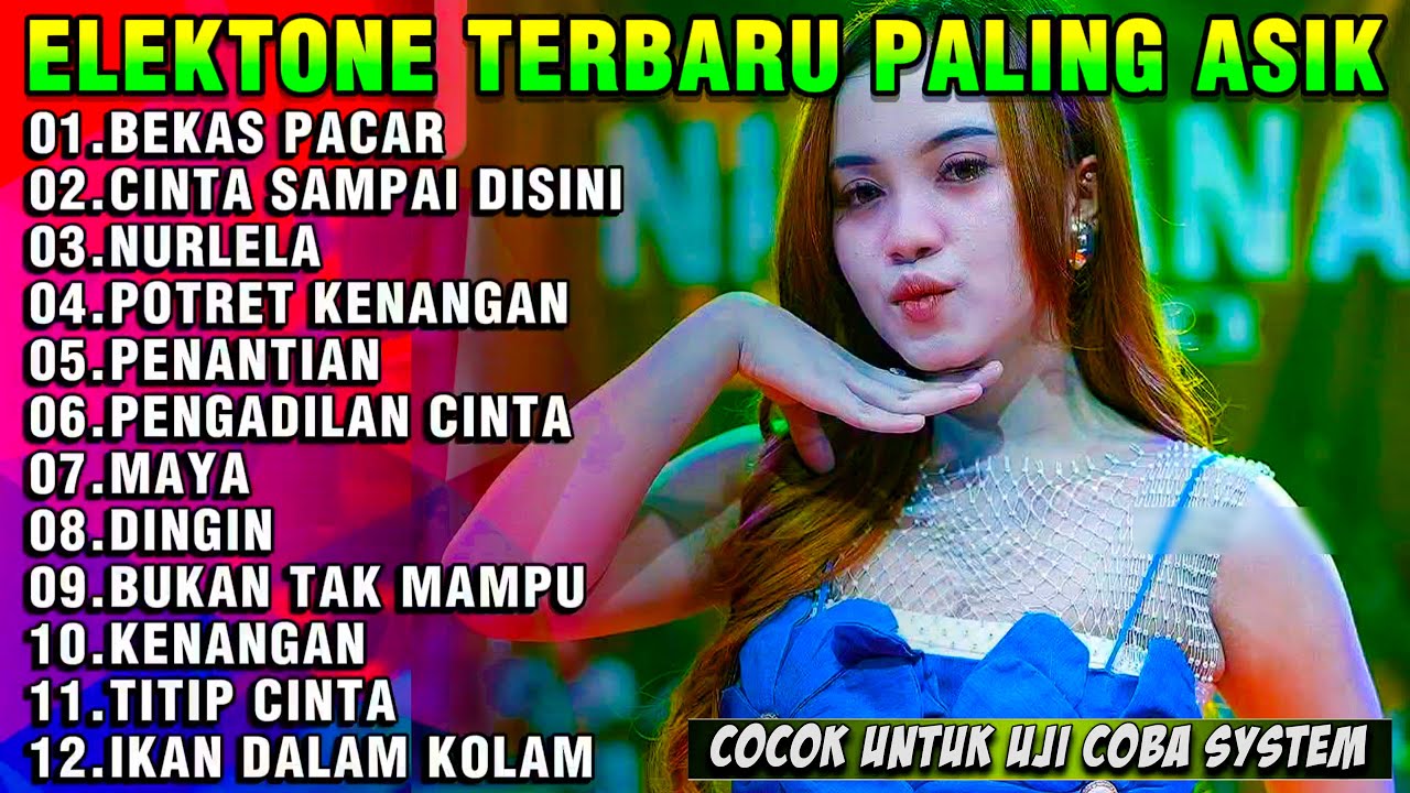 DANGDUT ORGEN TUNGGAL 2026 DANGDUT LAWAS PALING ENAK - KUMPULAN LAGU NGEBIT TERLARIS TERBAIK VOL.13