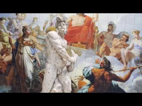 Video: ¿Quién escribió la mitología griega?