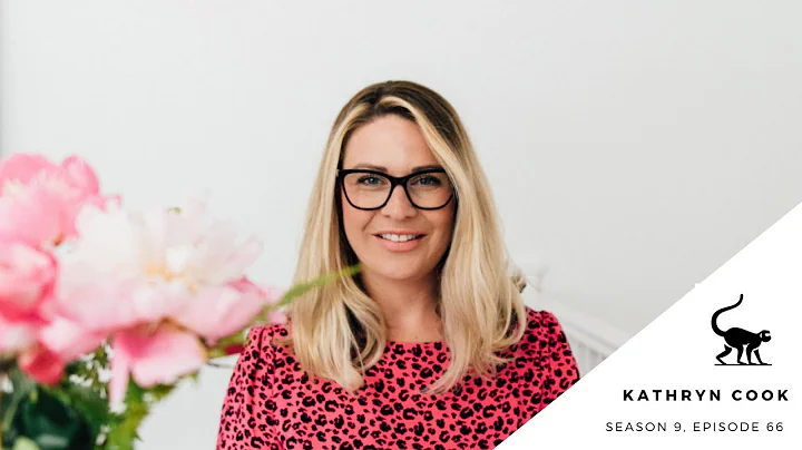 S9:E66 - Kathryn Cook  Developing the confidence t...