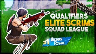 Eliite Scrims | Squad League Qualifiers