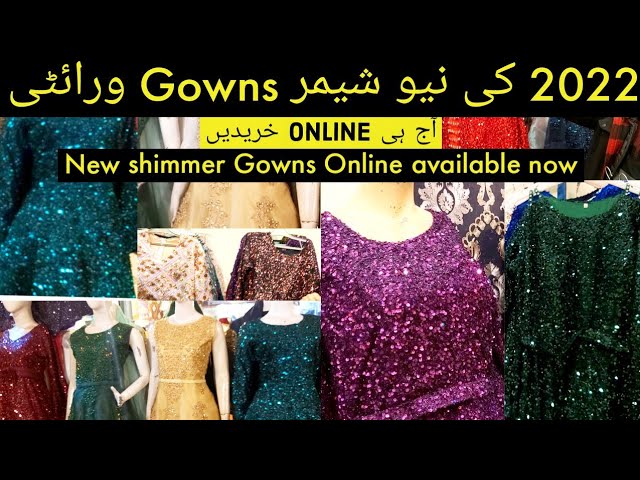 Buy DODO & MOA Women Golden Shimmer High Slit Wrap Dress With Gathers -  Dresses for Women 13930448 | Myntra