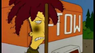 Sideshow Bob And His Arch Nemisis, Rakes