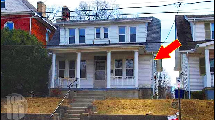 You Can But This Home For $1... Why?