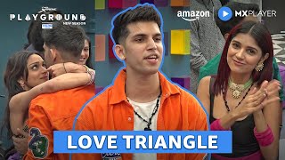 Himanshu Ka Comeback | Playground 4 | Elvish Yadav, Munawar Faruqui, Shobhika | Amazon MX Player