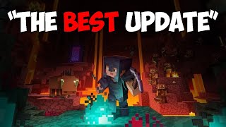 The Problem With 1.16 -- Nether Update