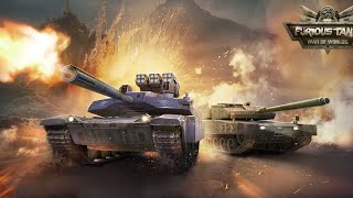 @ War machine ! War machine gaming ! Tank game ! OMG 😱😱😳😳😳😳😱😱 screenshot 5