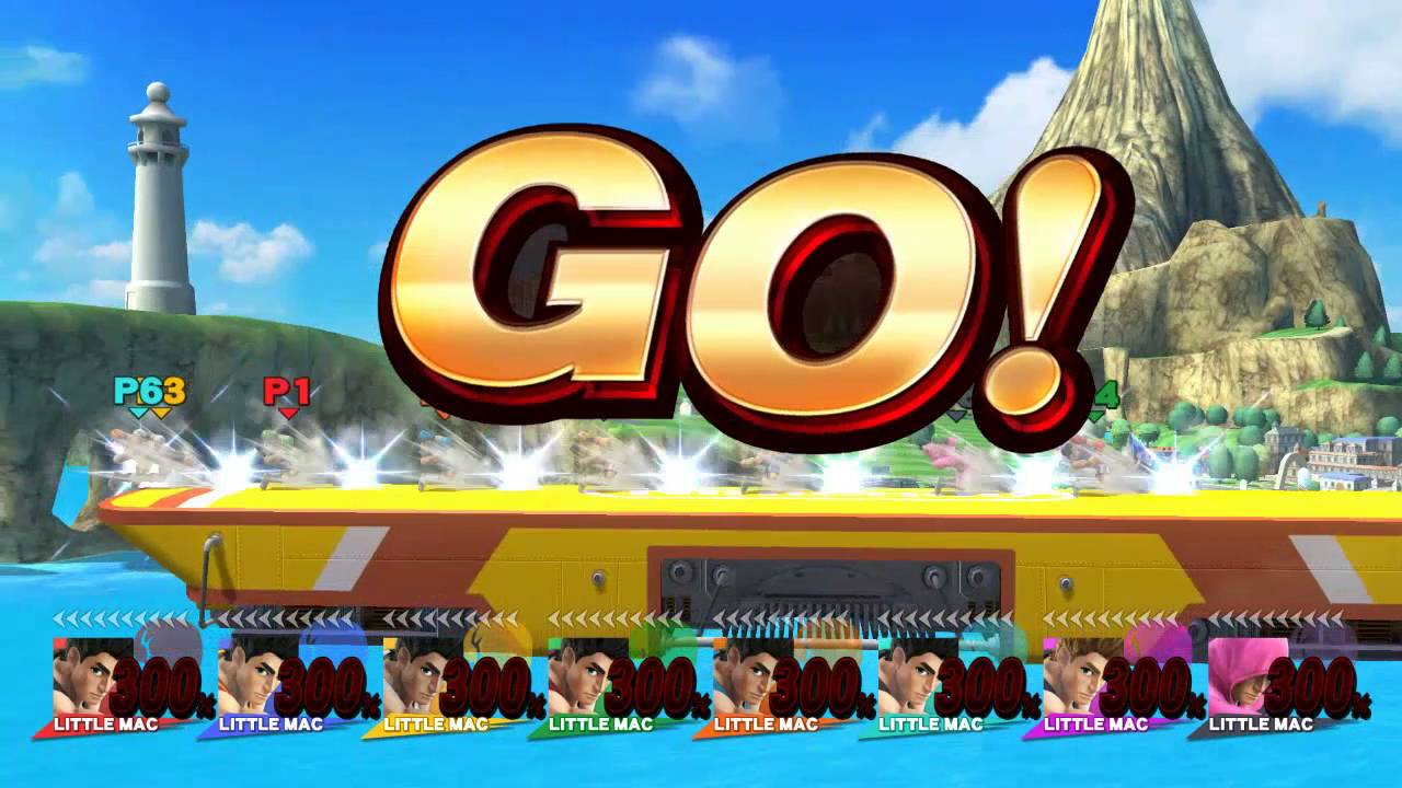 The ultimate KO punch