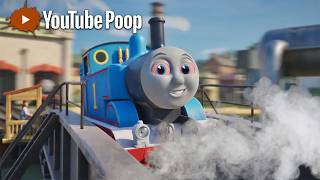 YTP: Thomas Can't Be A Helper