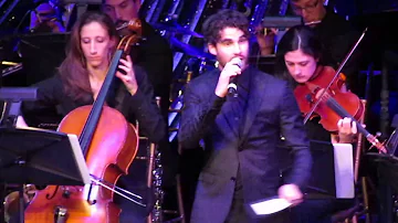 The River Lullaby / All I Ever Wanted (Prince of Egypt) - Darren Criss @ The Lucky Stars Gala, NYC