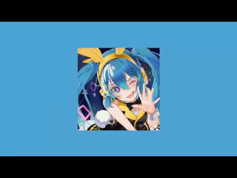 Palll.SENSATION (slowed + reverb)