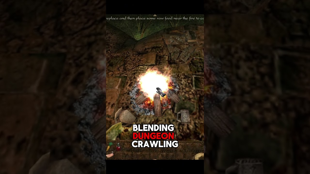 This game was WAY AHEAD of its time - 